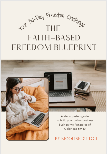 Cover of Your 30-Day Freedom Challenge