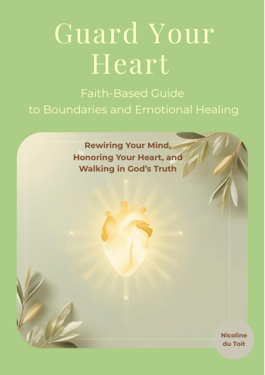 Cover of Guard Your Heart