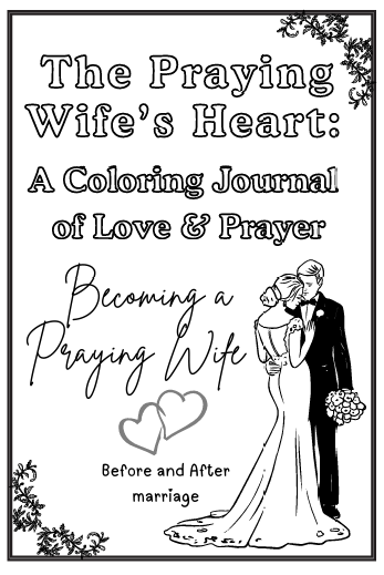 Cover of The Praying Wife's Heart