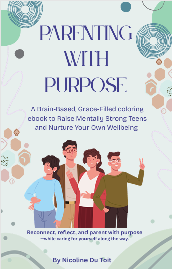 Cover of Parenting with Purpose