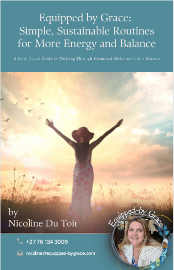 Cover of Equipped by Grace