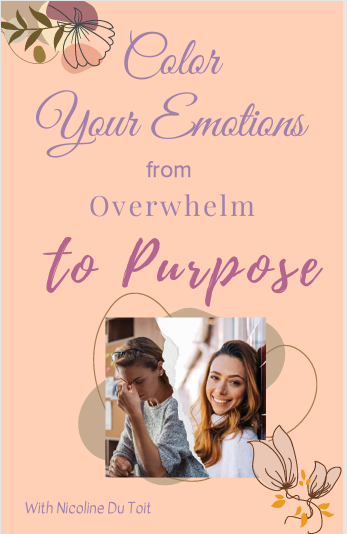 Cover of Color Your Emotions